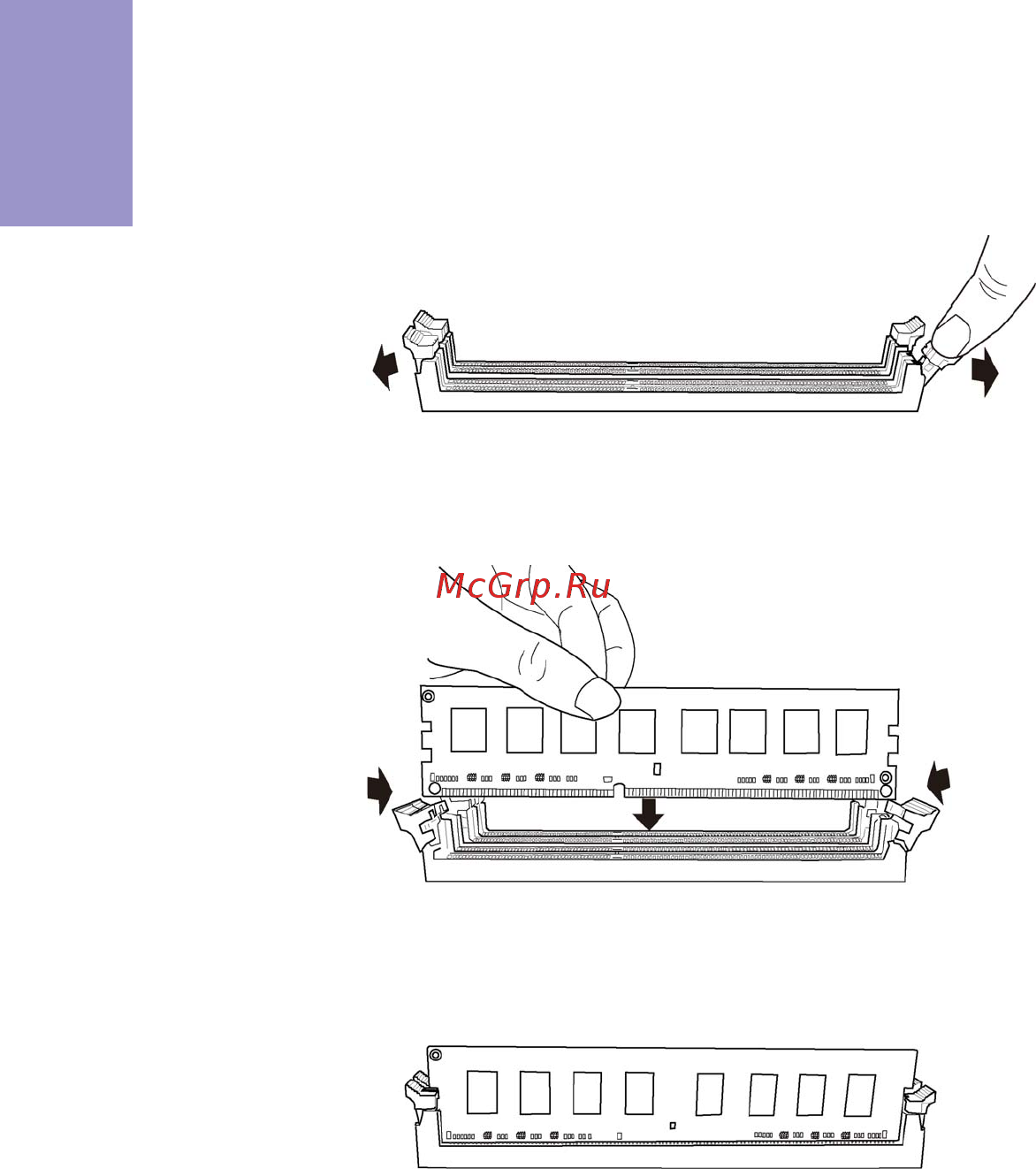 ECS Elitegroup B150M-P73 [16/74] B150m p73 user manual