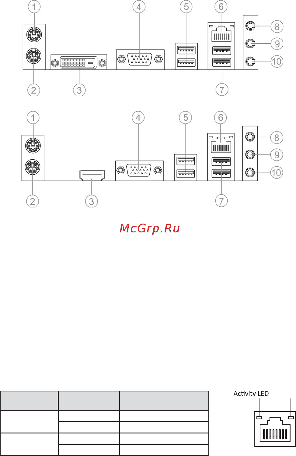 ECS Elitegroup H110M4-C3V [10/32] H110m4 c3v h110m4 c3d user manual