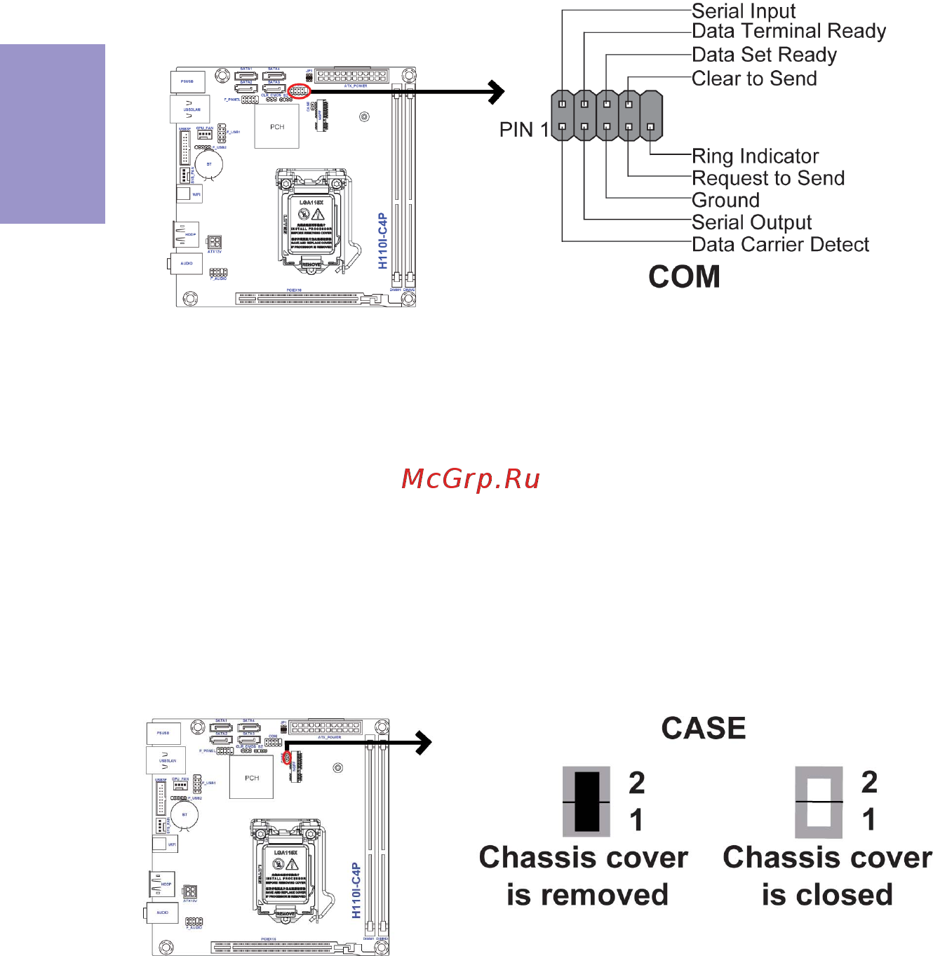 ECS Elitegroup H110I-C4P [22/72] H110i c4p user manual