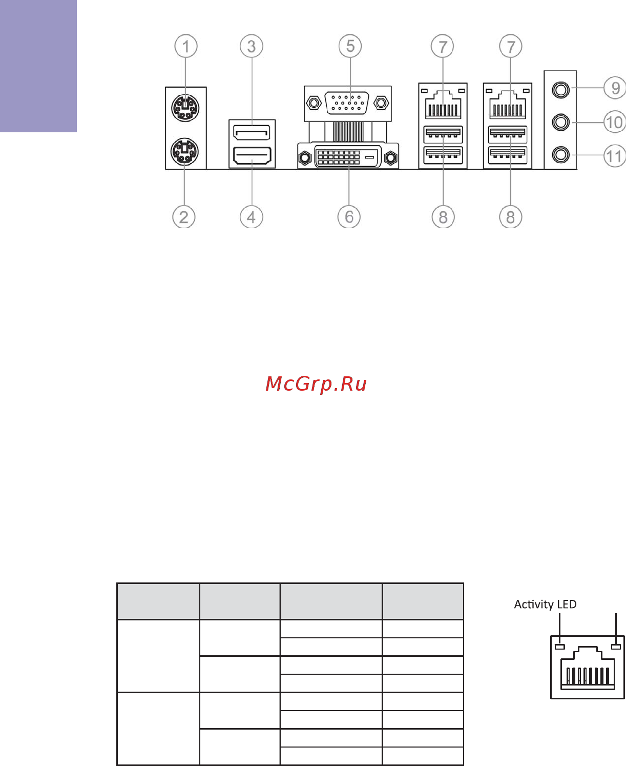 ECS Elitegroup Q87H3-M5 [10/84] Q87h3 m5 user manual