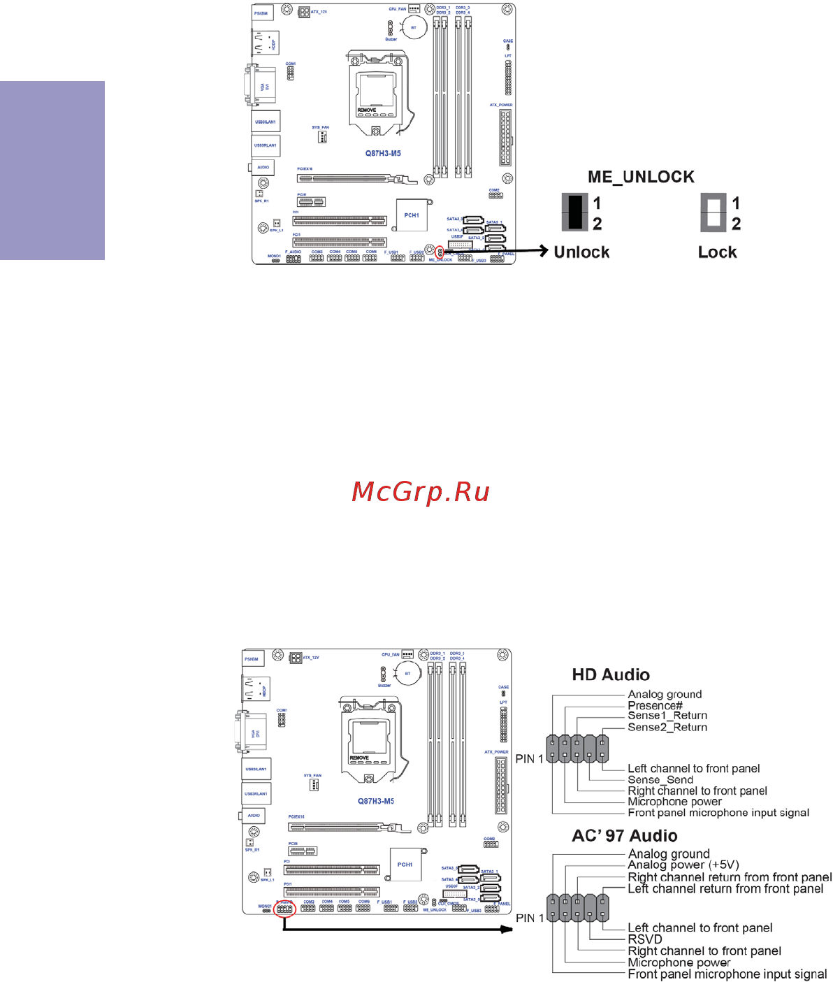 ECS Elitegroup Q87H3-M5 [24/84] Q87h3 m5 user manual