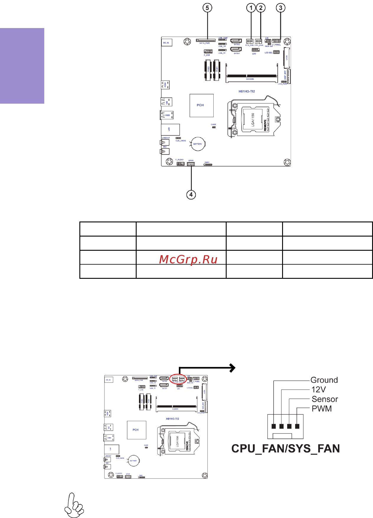 ECS Elitegroup H81H3-TI2 (V1.0) [28/60] H81h3 ti2 user manual