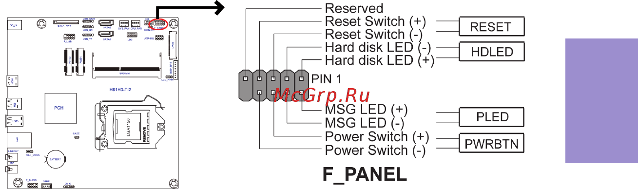 ECS Elitegroup H81H3-TI2 (V1.0) [29/60] H81h3 ti2 user manual