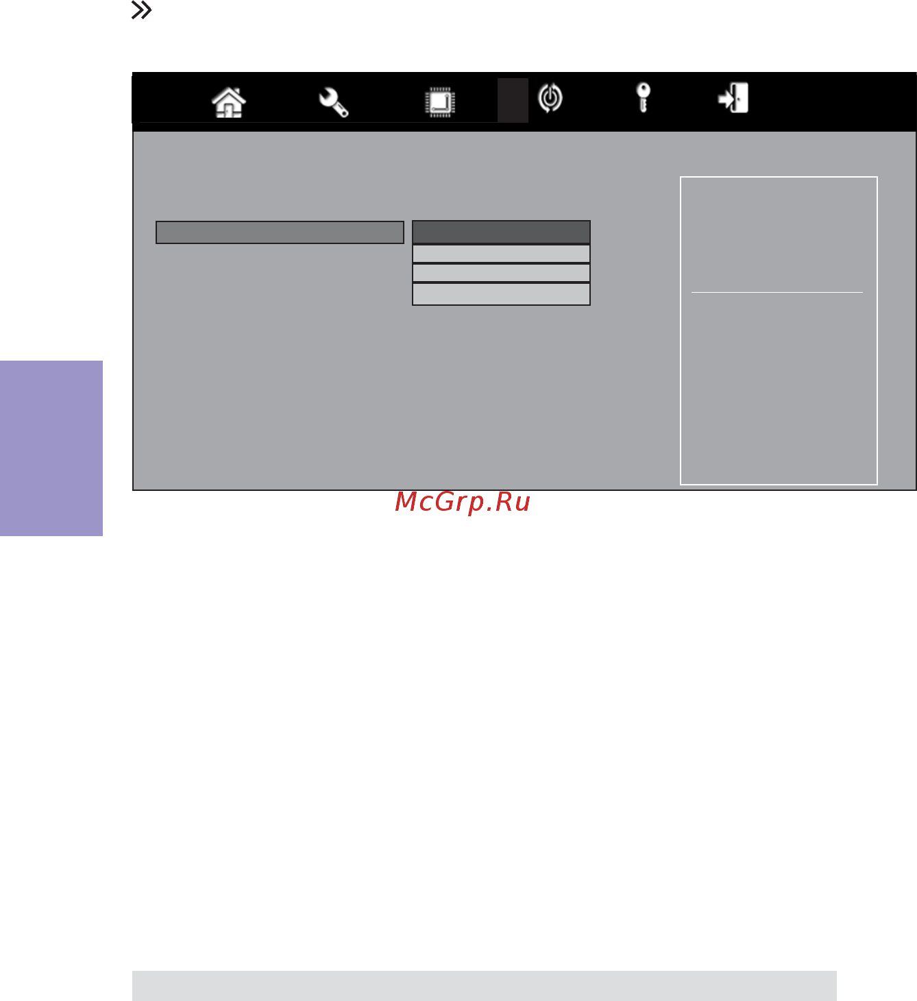 ECS Elitegroup H81H3-TI2 (V1.0) [38/60] H81h3 ti2 user manual