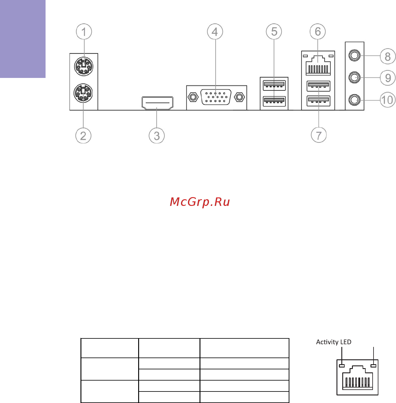 ECS Elitegroup A68F2P-M2 [10/60] A68f2p m2 user manual