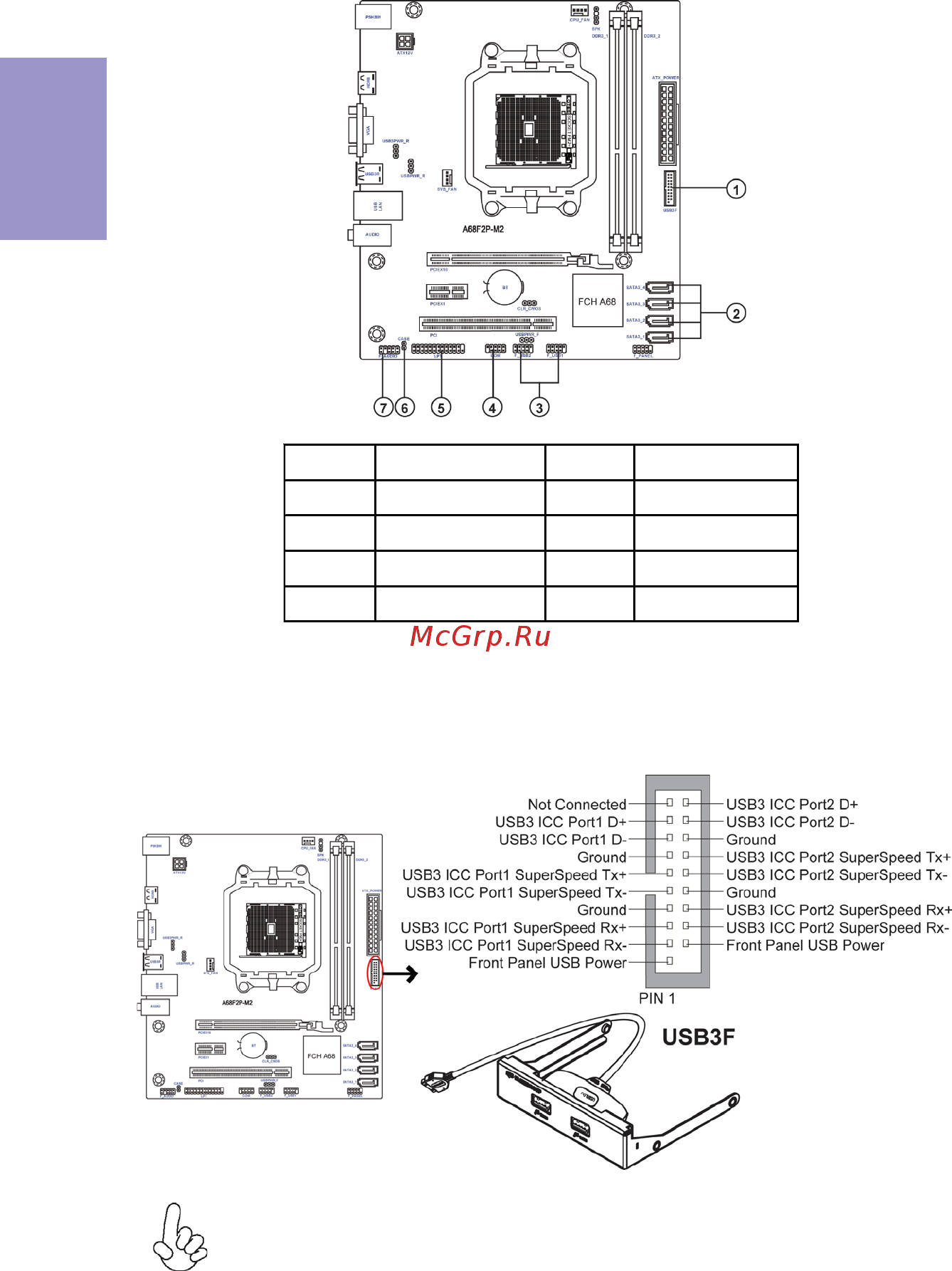 ECS Elitegroup A68F2P-M2 [18/60] A68f2p m2 user manual