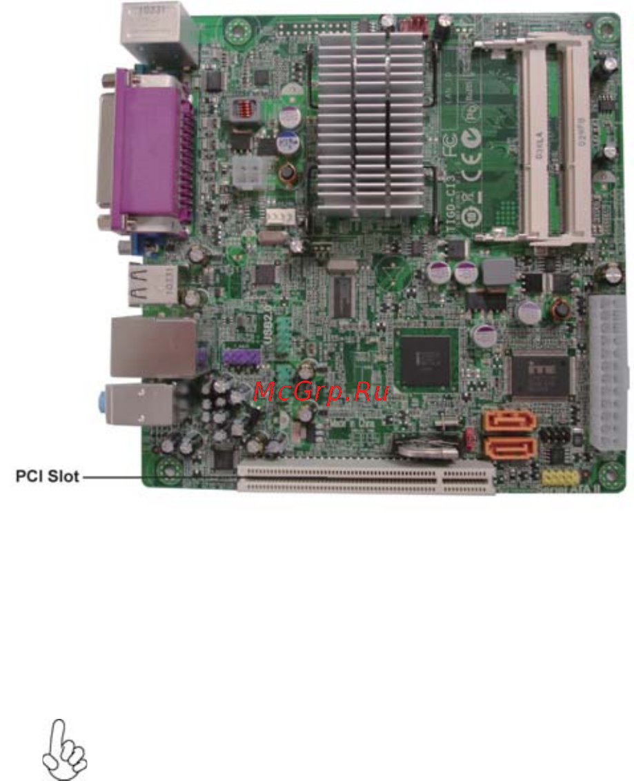 ECS Elitegroup TIGD-CI3 (V1.0) [15/48] Installing the motherboard