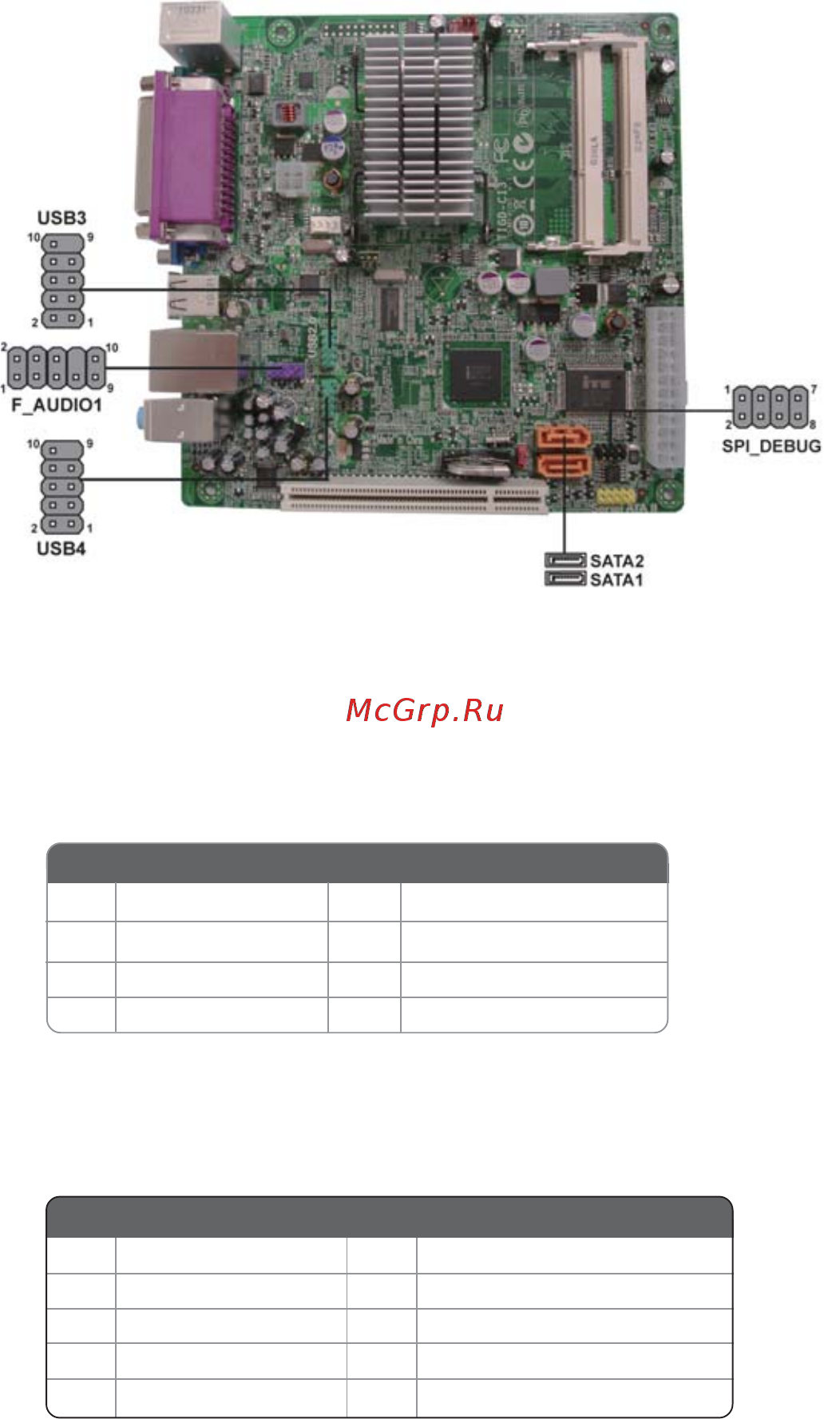 ECS Elitegroup TIGD-CI3 (V1.0) [17/48] Installing the motherboard