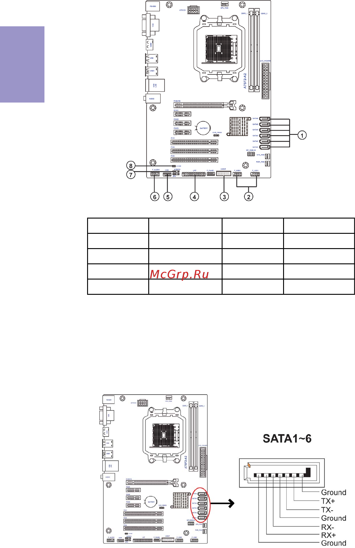 ECS Elitegroup A75F2-A2 [18/68] A75f2 a2 user manual