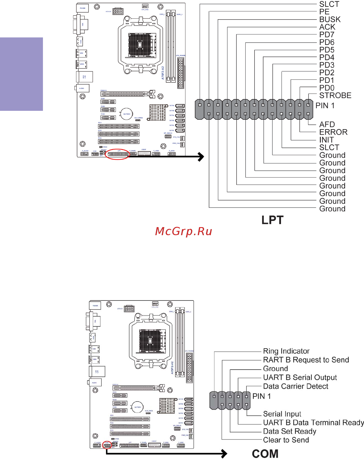 ECS Elitegroup A75F2-A2 [20/68] A75f2 a2 user manual