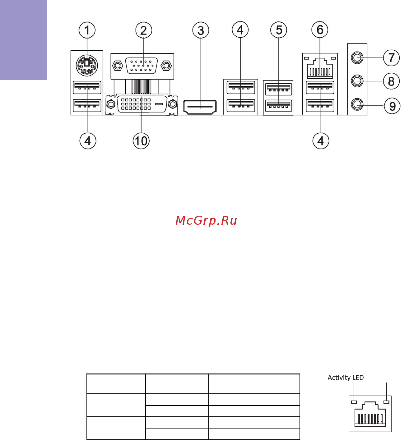 ECS Elitegroup A75F2-M2 [10/72] A75f2 m2 user manual