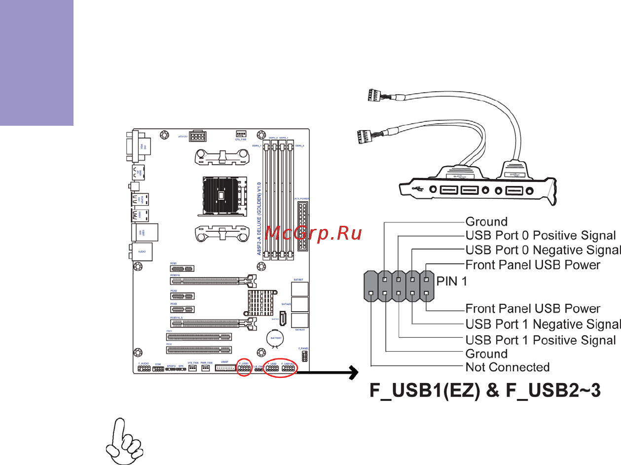 ECS Elitegroup A85F2-A DELUXE [22/74] A85f2 a deluxe golden user manual