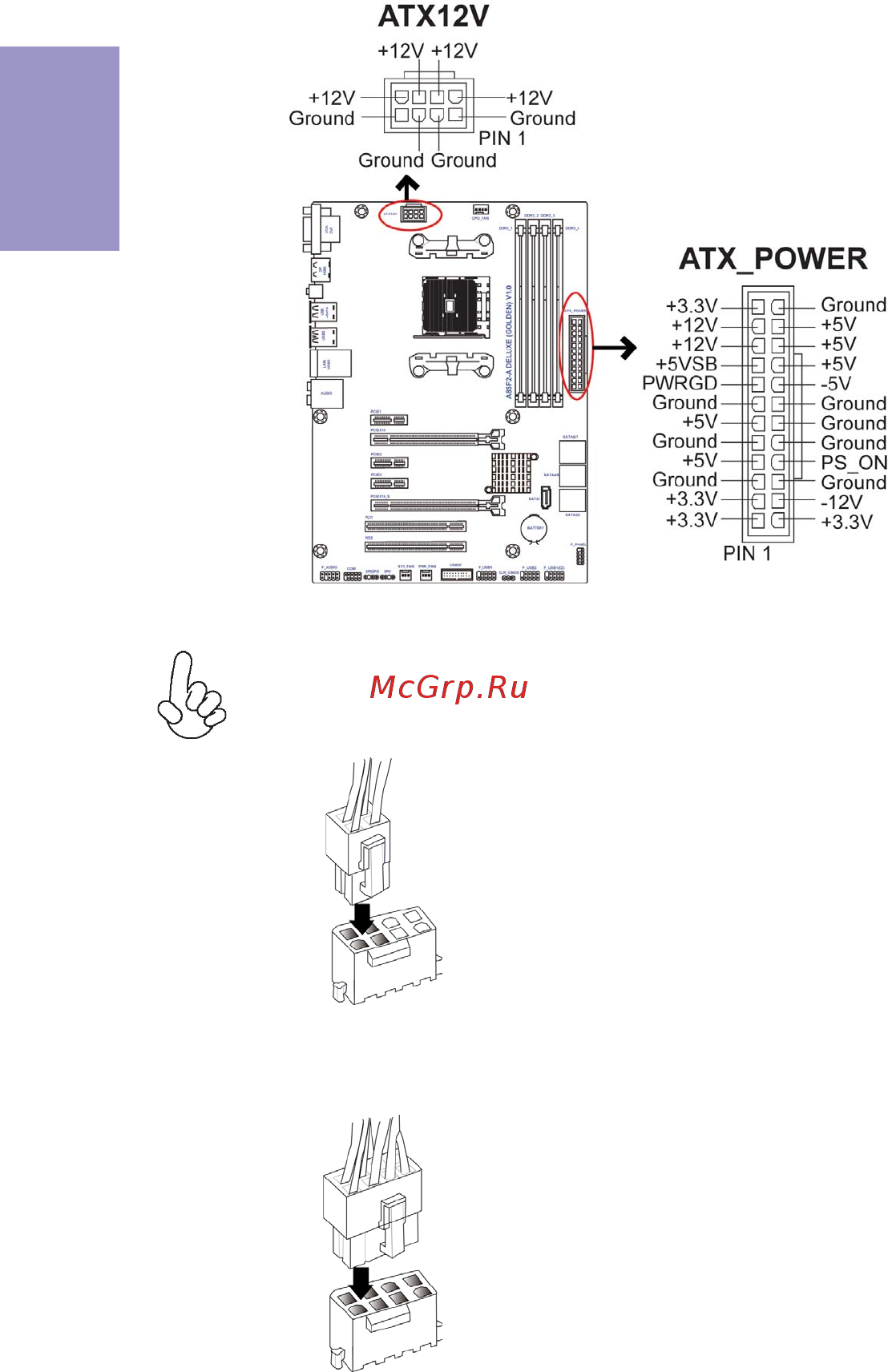 ECS Elitegroup A85F2-A GOLDEN [28/74] A85f2 a deluxe golden user manual