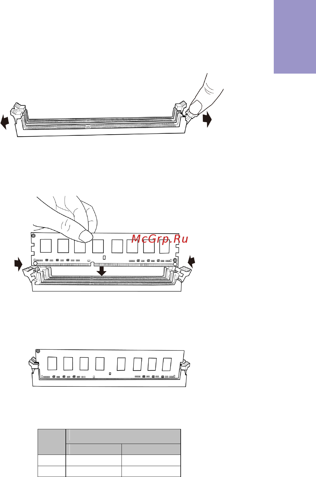 ECS Elitegroup KBN-I/5200 [13/58] Kbn i user manual