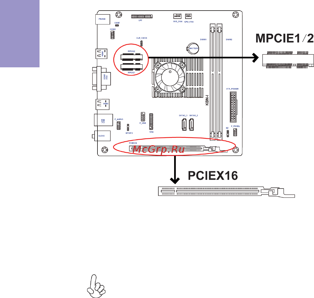 ECS Elitegroup KBN-I/5200 [14/58] Kbn i user manual