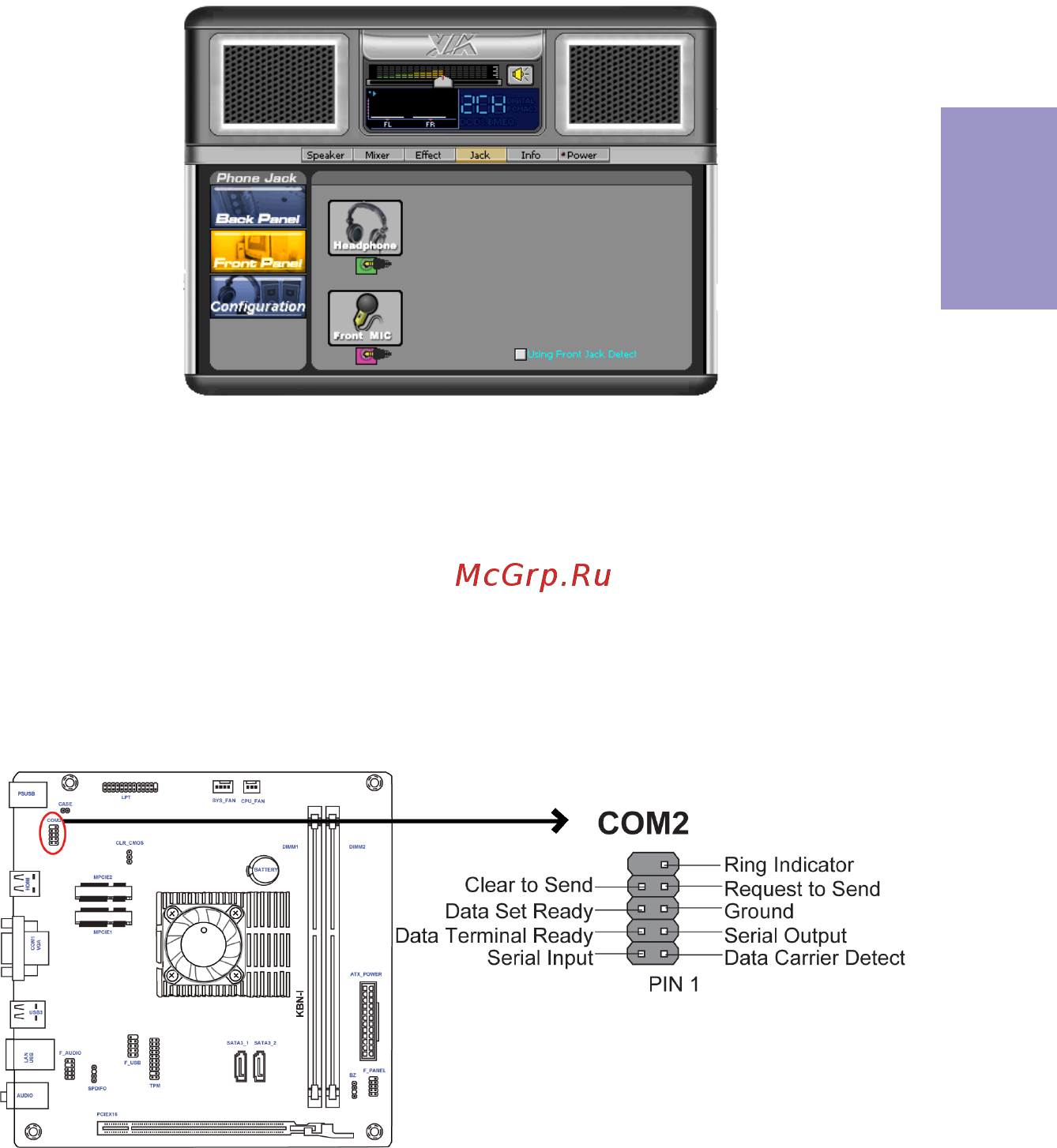 ECS Elitegroup KBN-I/5200 [21/58] Kbn i user manual
