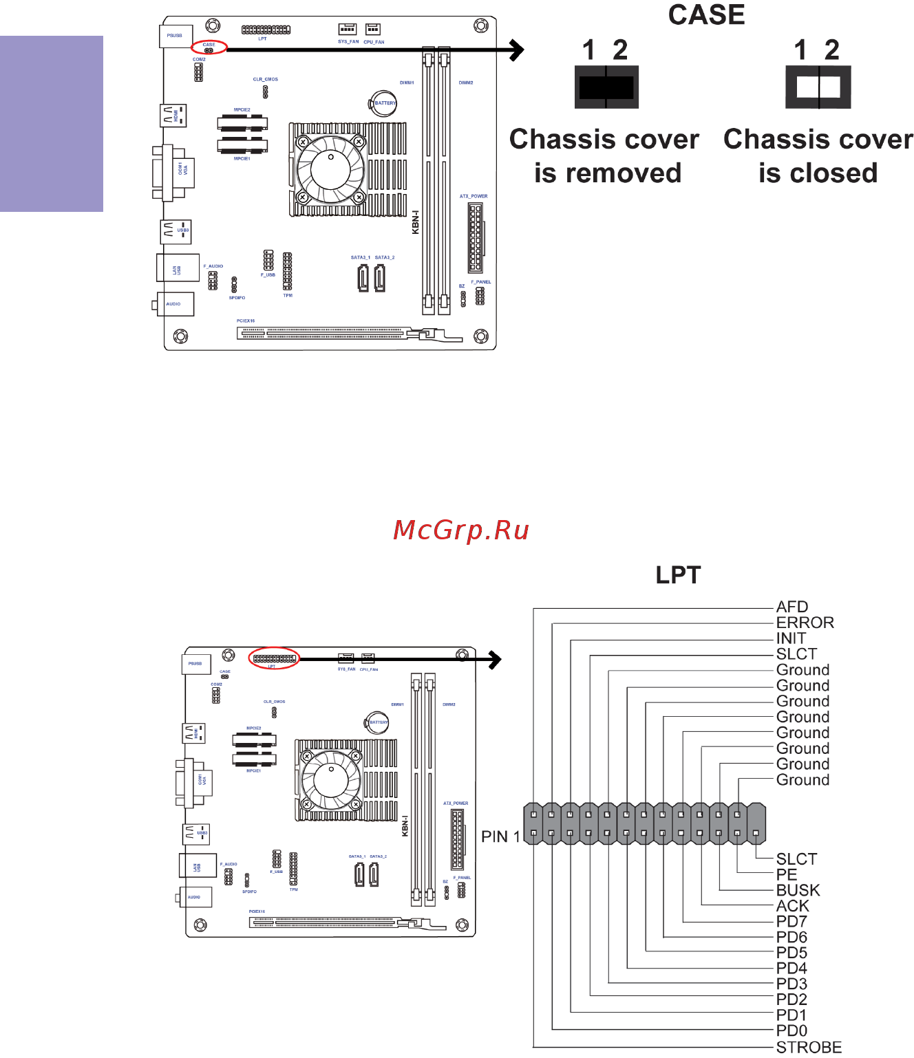 ECS Elitegroup KBN-I/5200 [22/58] Kbn i user manual