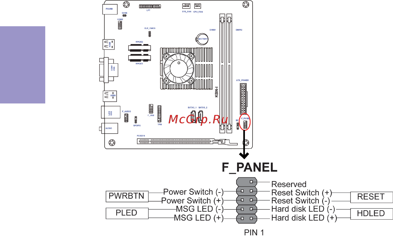 ECS Elitegroup KBN-I/5200 [26/58] Kbn i user manual