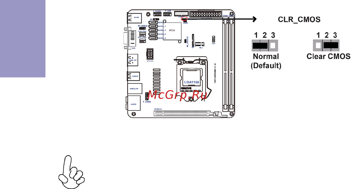 ECS Elitegroup H97I-DRONE [14/86] H97i drone user manual