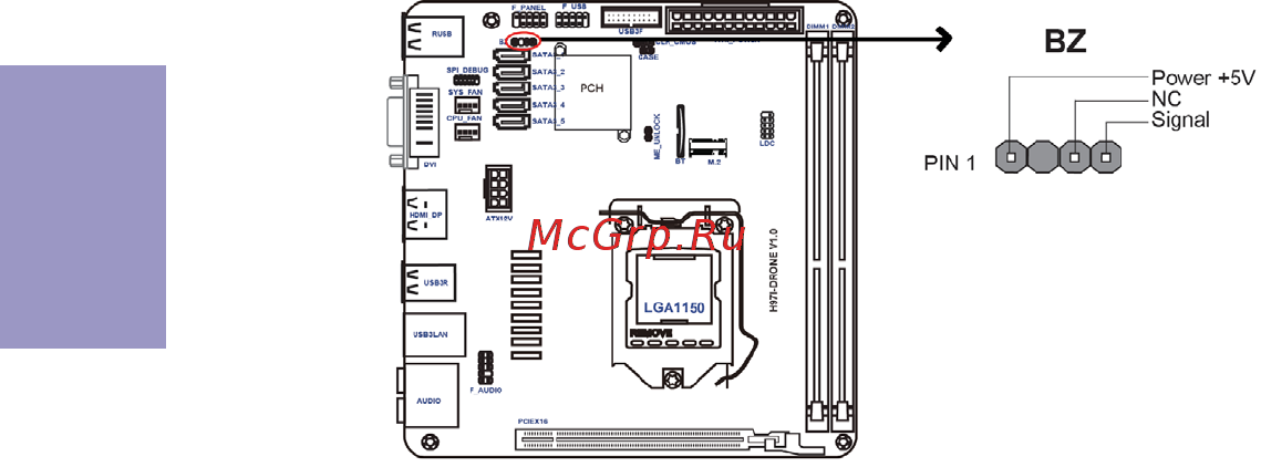 ECS Elitegroup H97I-DRONE [32/86] H97i drone user manual