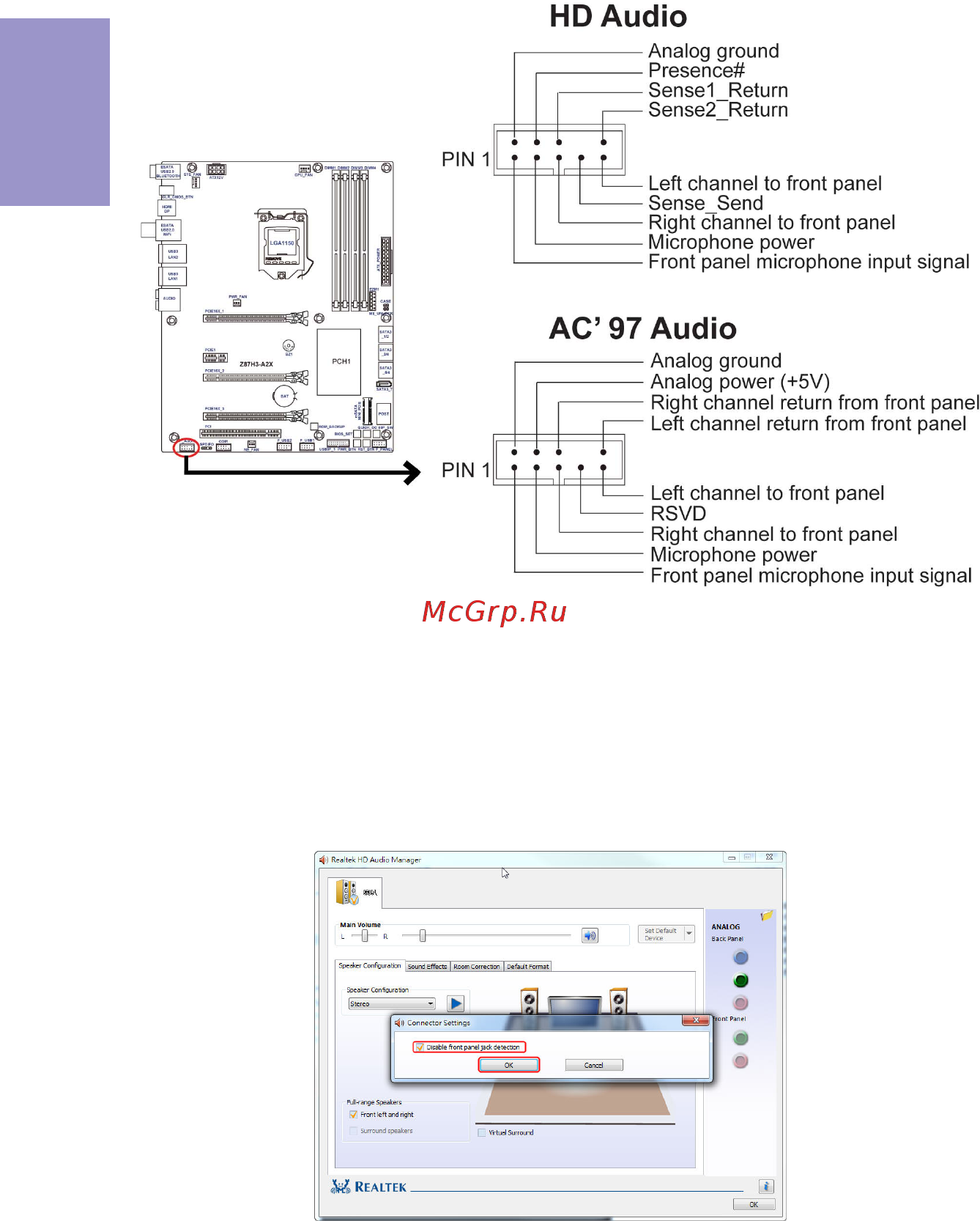 ECS Elitegroup Z87H3-A2X GOLDEN [28/104] Z87h3 a2x extreme golden user manual