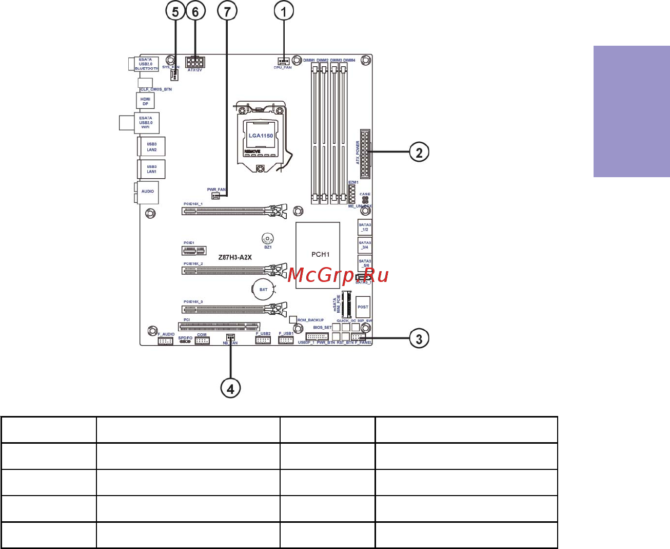 ECS Elitegroup Z87H3-A2X EXTREME [31/104] Z87h3 a2x extreme golden user manual