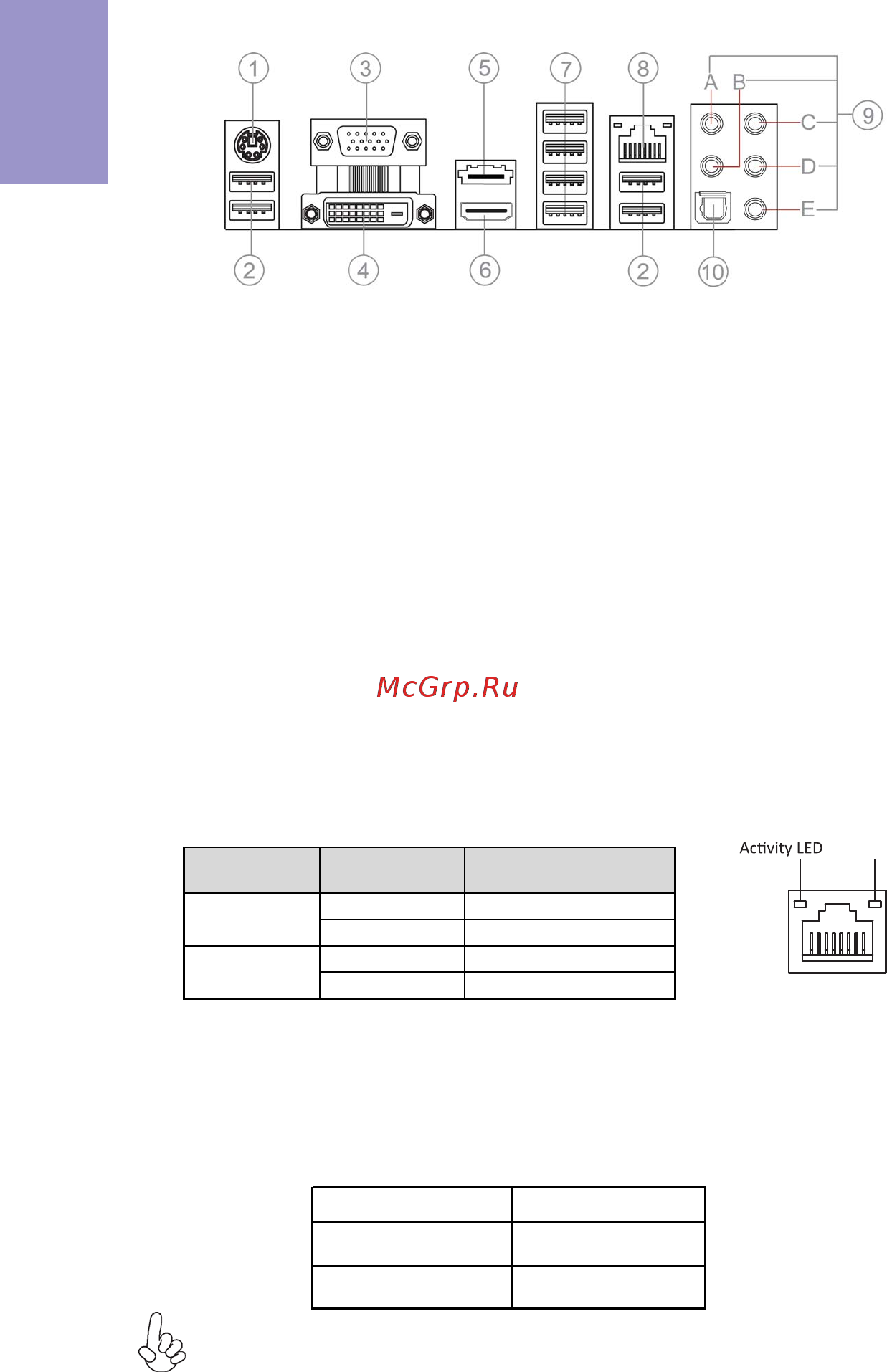 ECS Elitegroup Z87H3-A3X [12/96] Z87h3 a3x user manual
