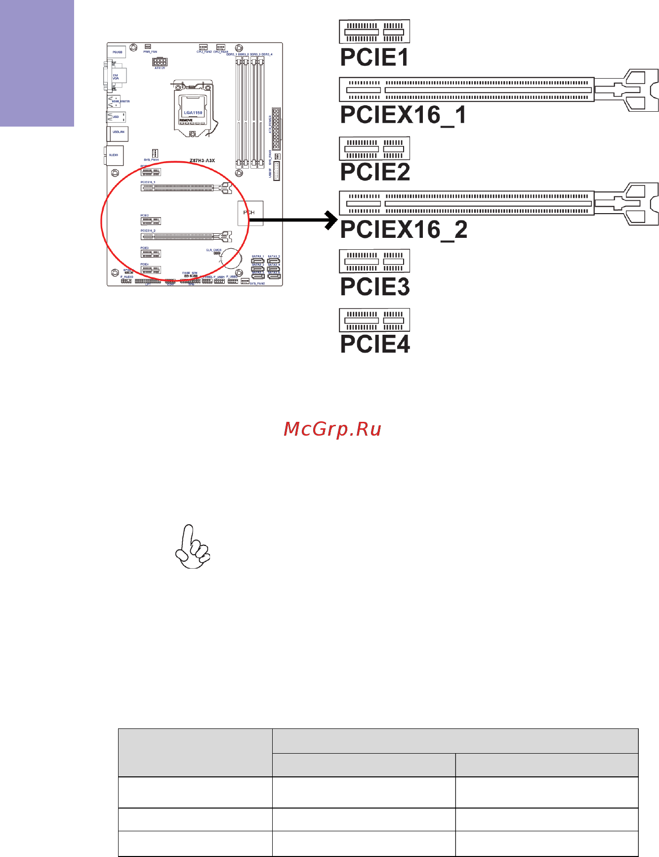 ECS Elitegroup Z87H3-A3X [20/96] Z87h3 a3x user manual