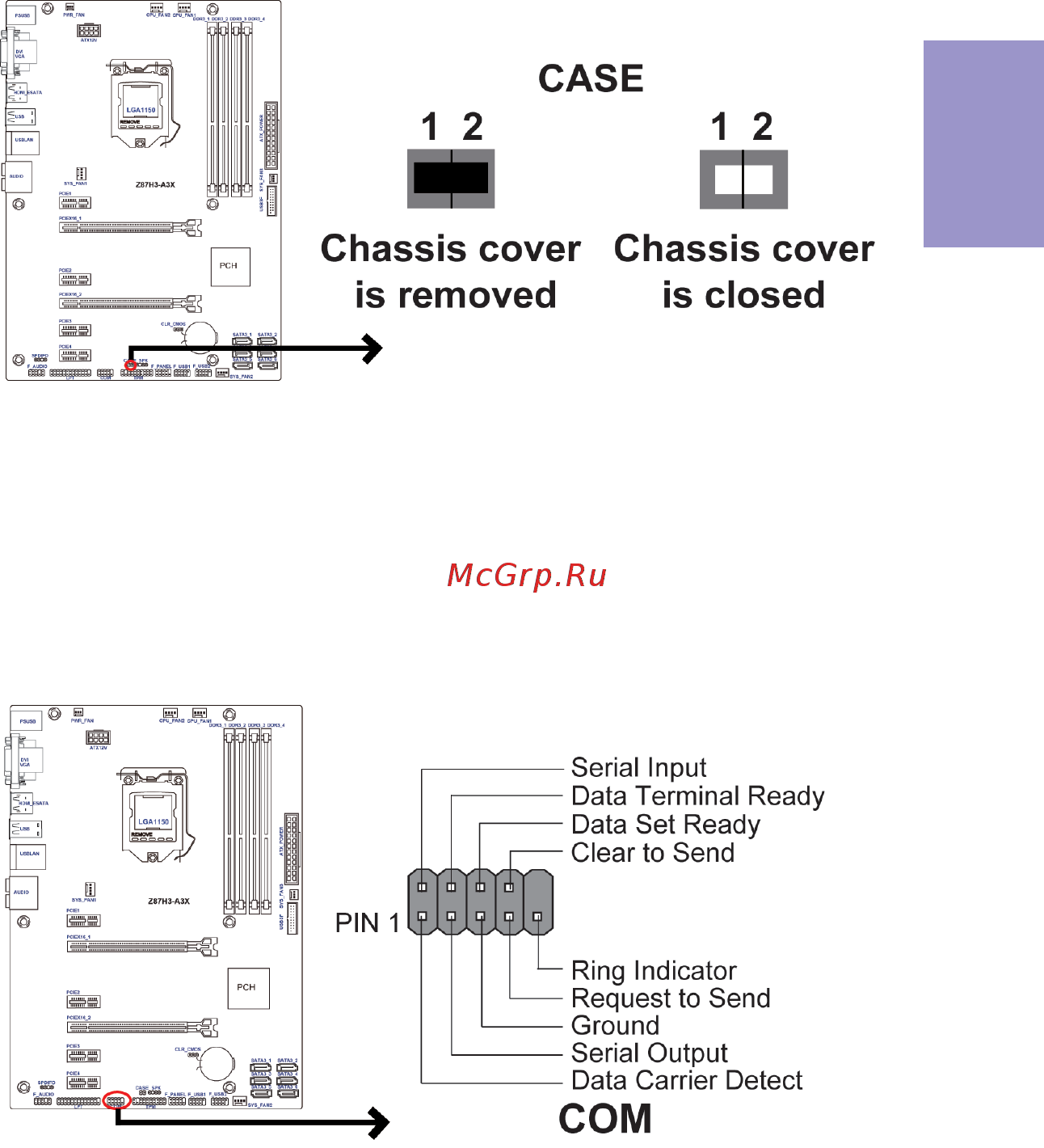 ECS Elitegroup Z87H3-A3X [25/96] Z87h3 a3x user manual
