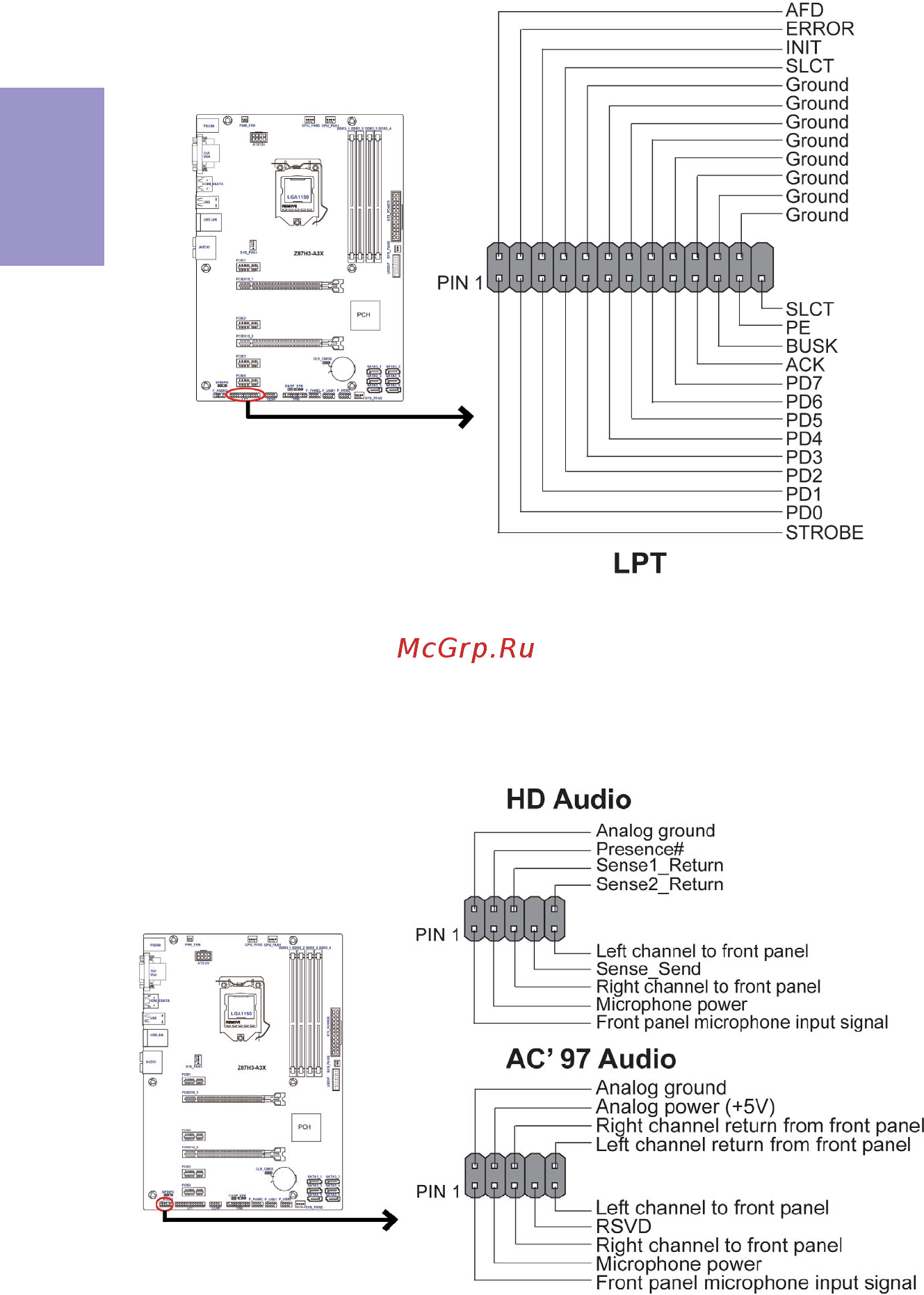 ECS Elitegroup Z87H3-A3X [26/96] Z87h3 a3x user manual
