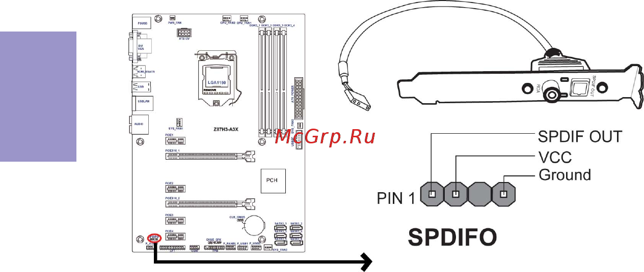 ECS Elitegroup Z87H3-A3X [28/96] Z87h3 a3x user manual