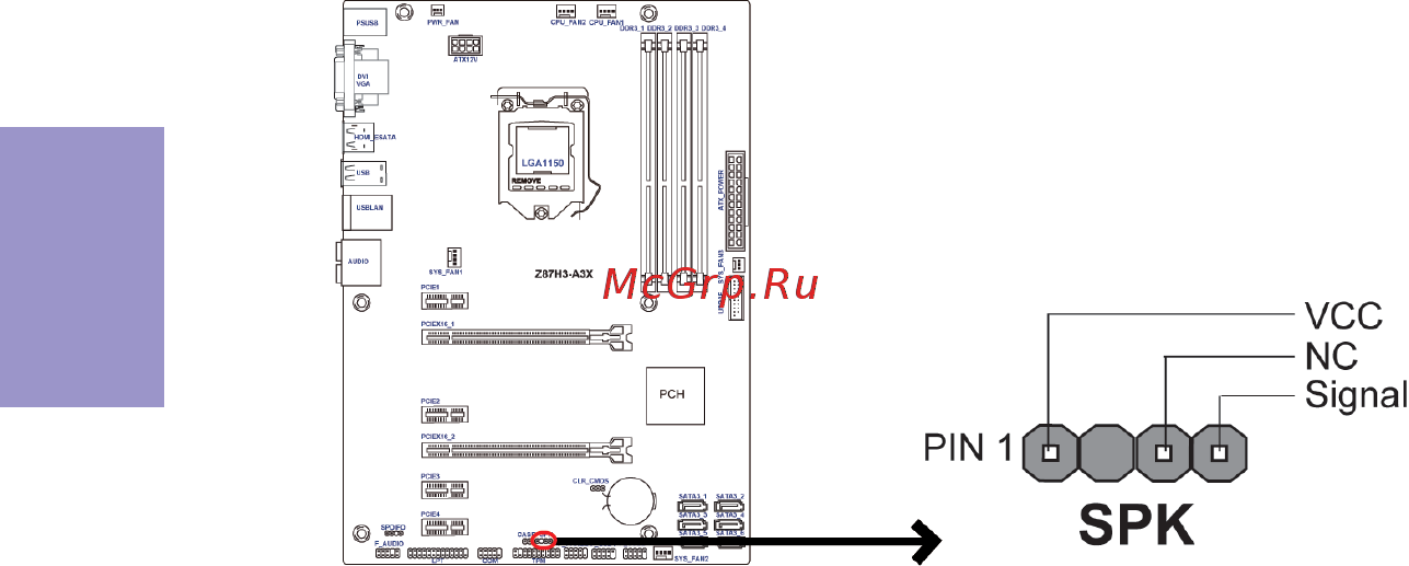 ECS Elitegroup Z87H3-A3X [34/96] Z87h3 a3x user manual