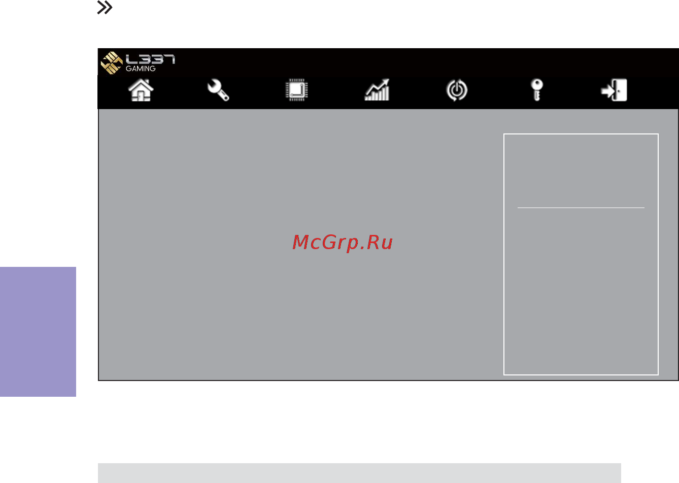 ECS Elitegroup Z87H3-A3X [70/96] Z87h3 a3x user manual