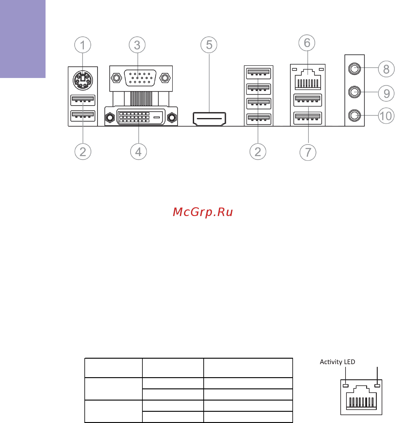 ECS Elitegroup B85H3-M3 [10/78] B85h3 m3 user manual