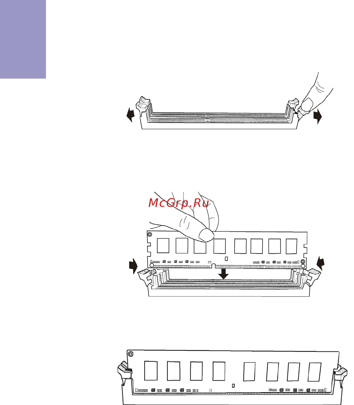 ECS Elitegroup B85H3-M5 [16/84] B85h3 m5 user manual