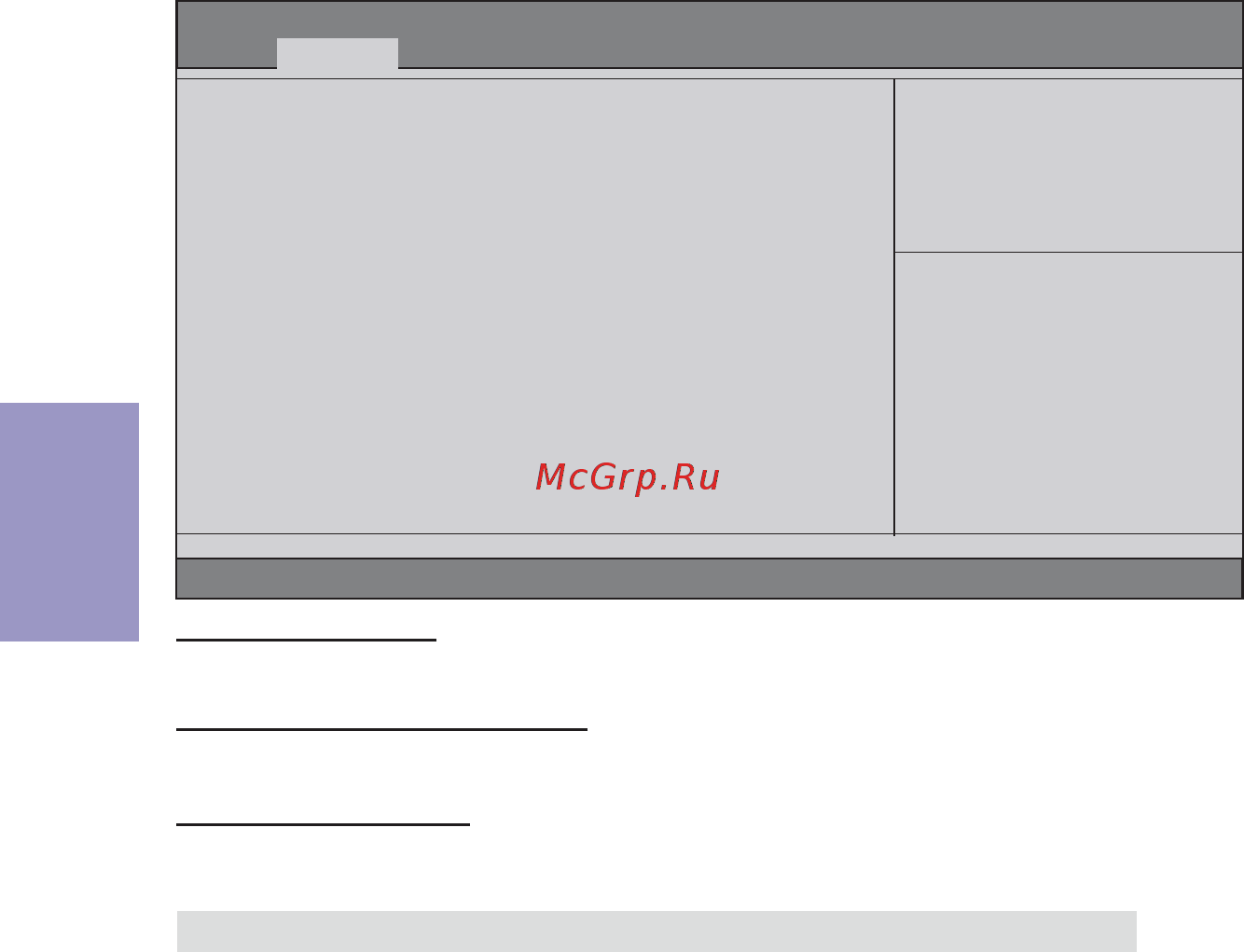 ECS Elitegroup B85H3-M5 [50/84] B85h3 m5 user manual