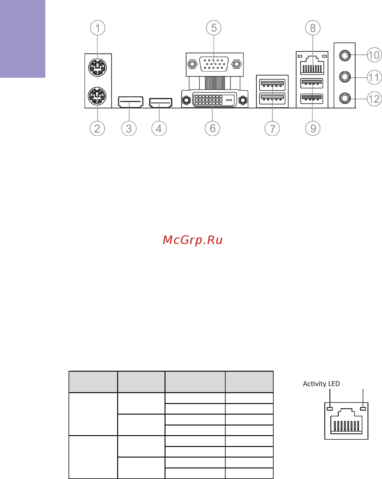ECS Elitegroup B85H3-M6 [10/52] B85h3 m6 user manual