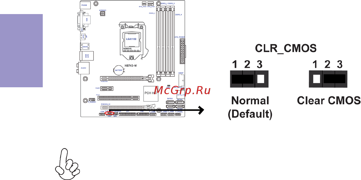 ECS Elitegroup H87H3-M [12/88] H87h3 m user manual