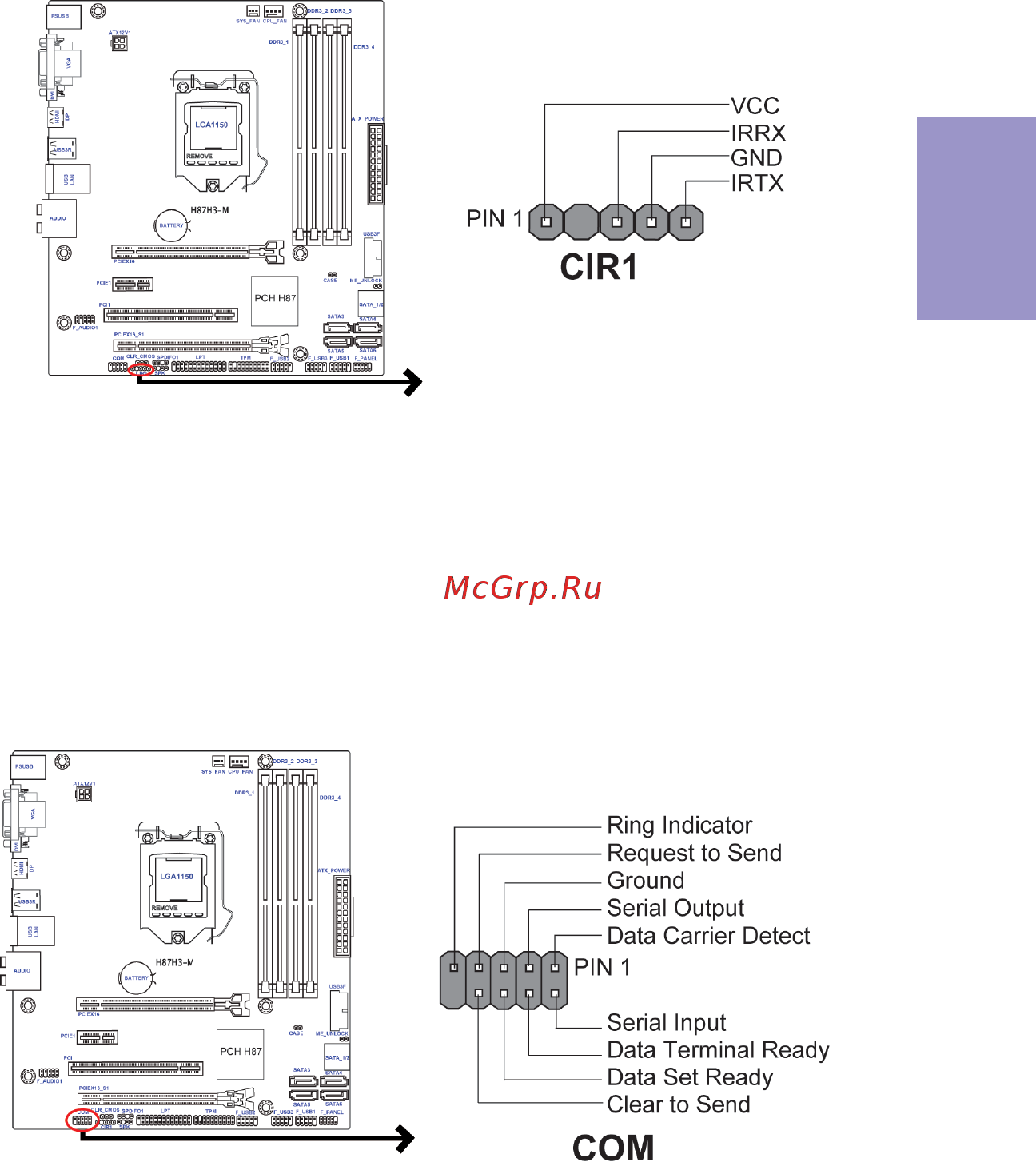ECS Elitegroup H87H3-M [25/88] H87h3 m user manual