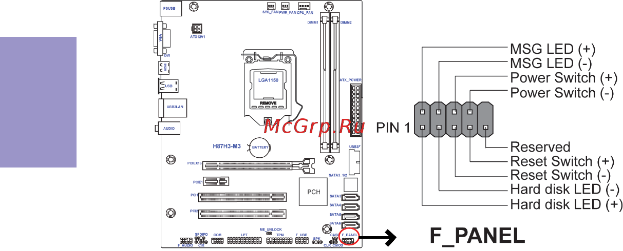ECS Elitegroup H87H3-M3 [30/84] H87h3 m3 user manual