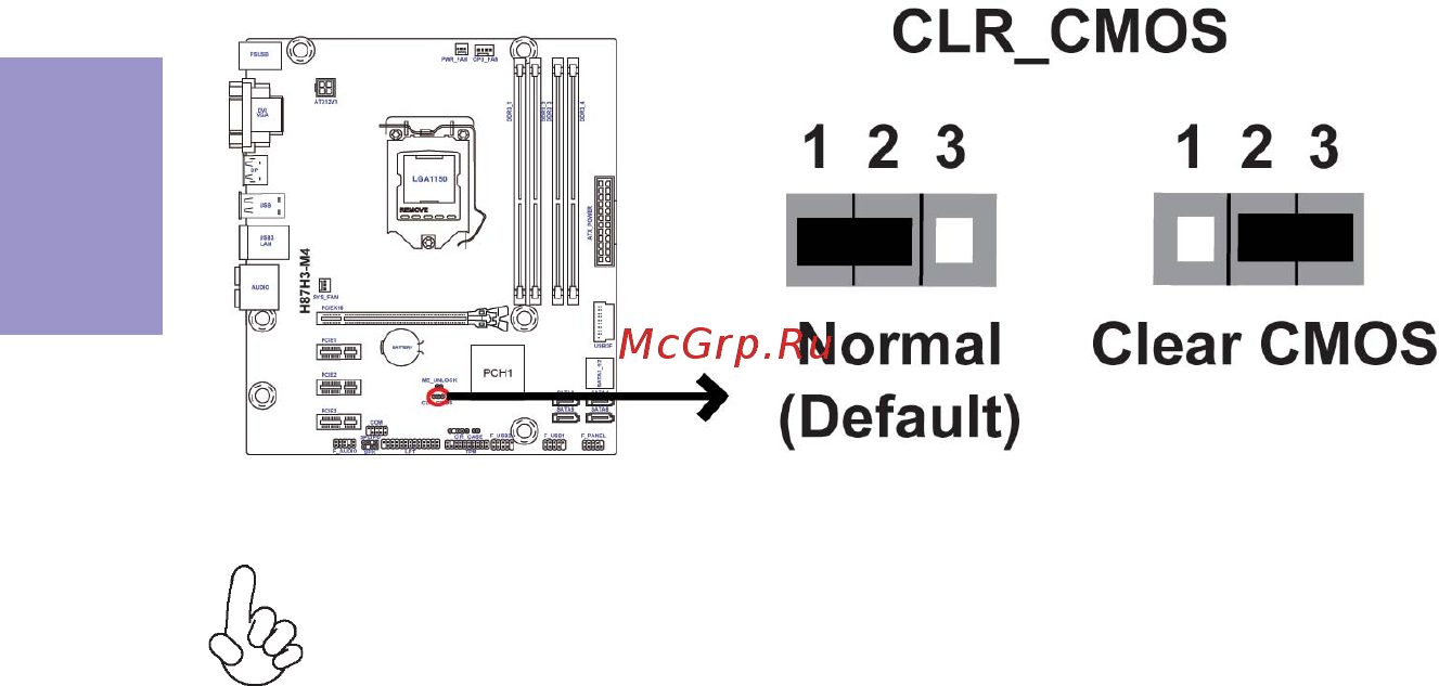 ECS Elitegroup H87H3-M4 [14/94] H87h3 m4 user manual
