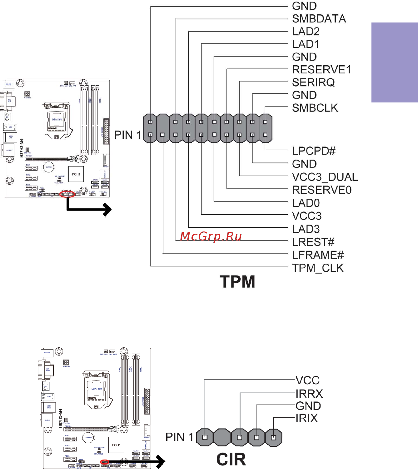 ECS Elitegroup H87H3-M4 [25/94] H87h3 m4 user manual