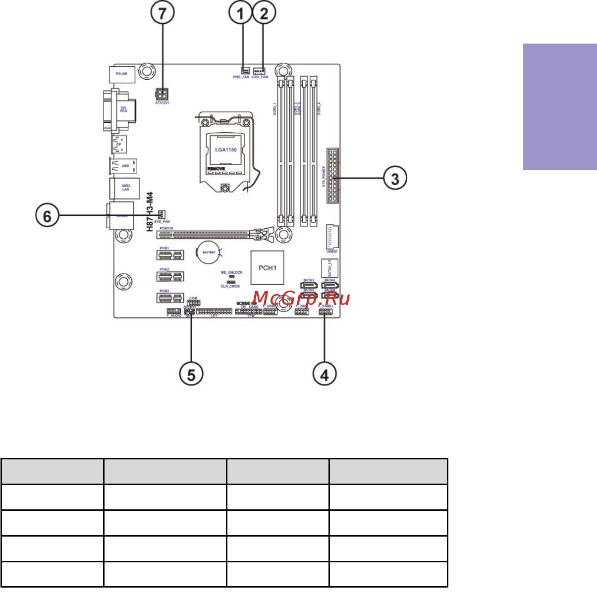 ECS Elitegroup H87H3-M4 [31/94] H87h3 m4 user manual