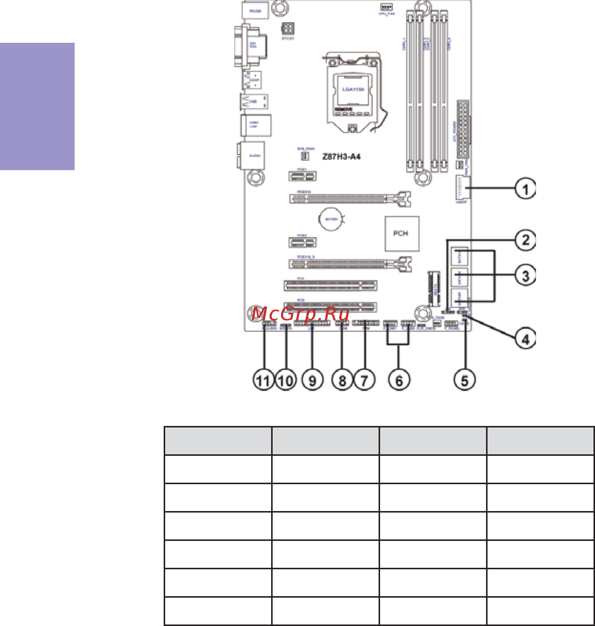 ECS Elitegroup Z87H3-A4 [20/96] Z87h3 a4 user manual