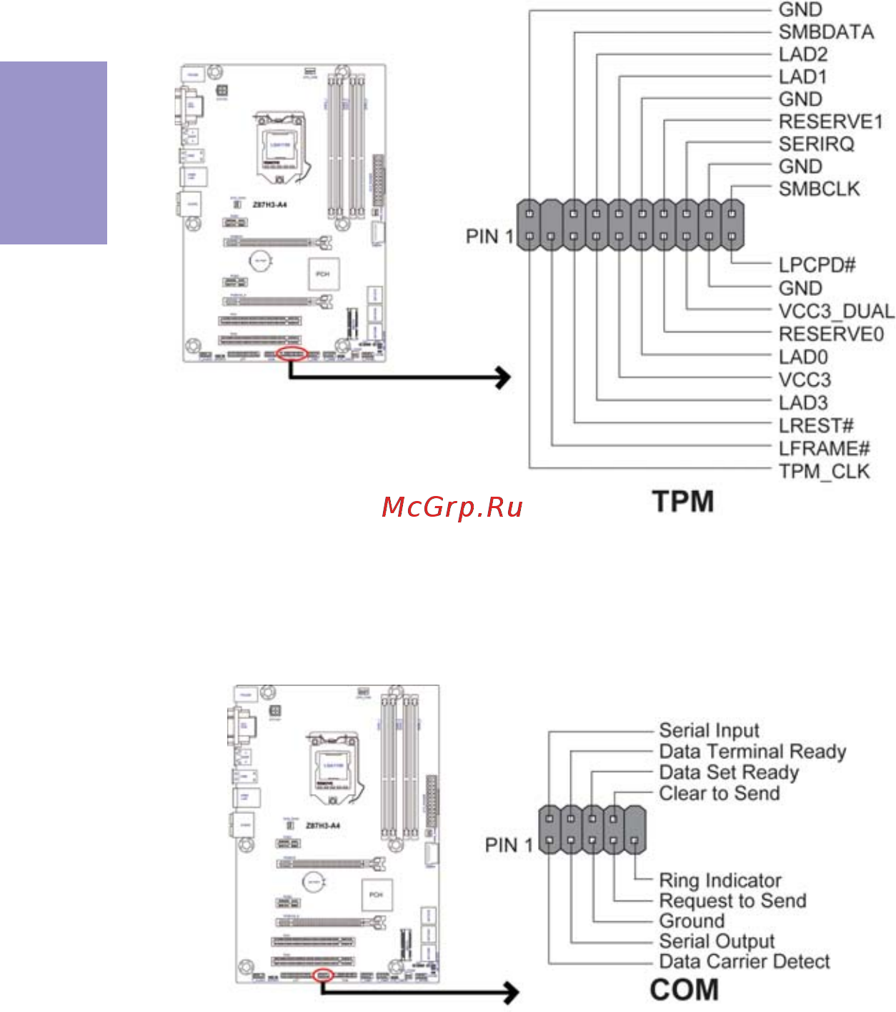 ECS Elitegroup Z87H3-A4 [24/96] Z87h3 a4 user manual