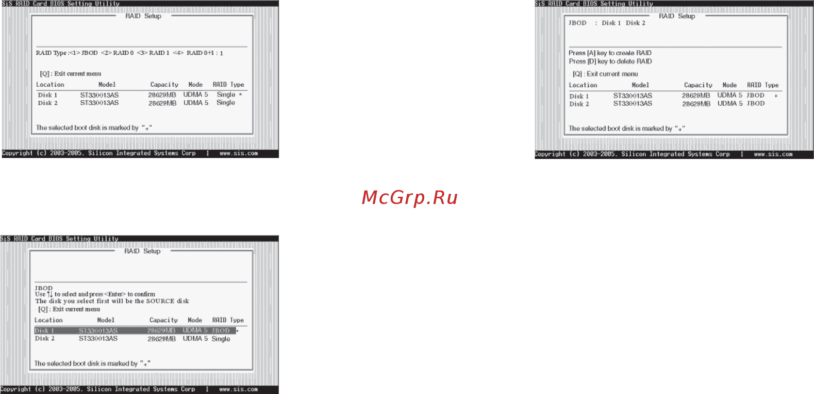 ECS Elitegroup KV2 Extreme [77/111] 6 creating a raid 0 1 stripe mirror array