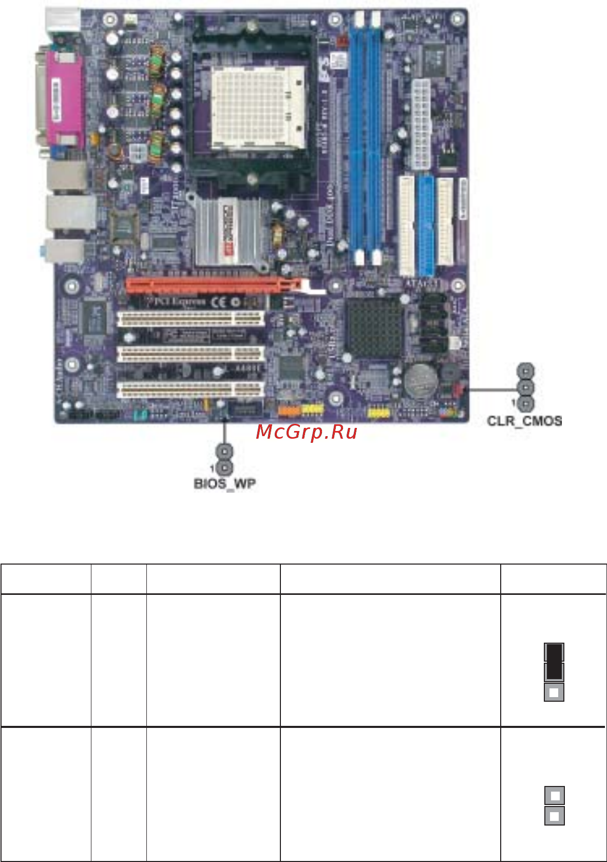 ECS Elitegroup RS480-M [15/86] Installing the motherboard