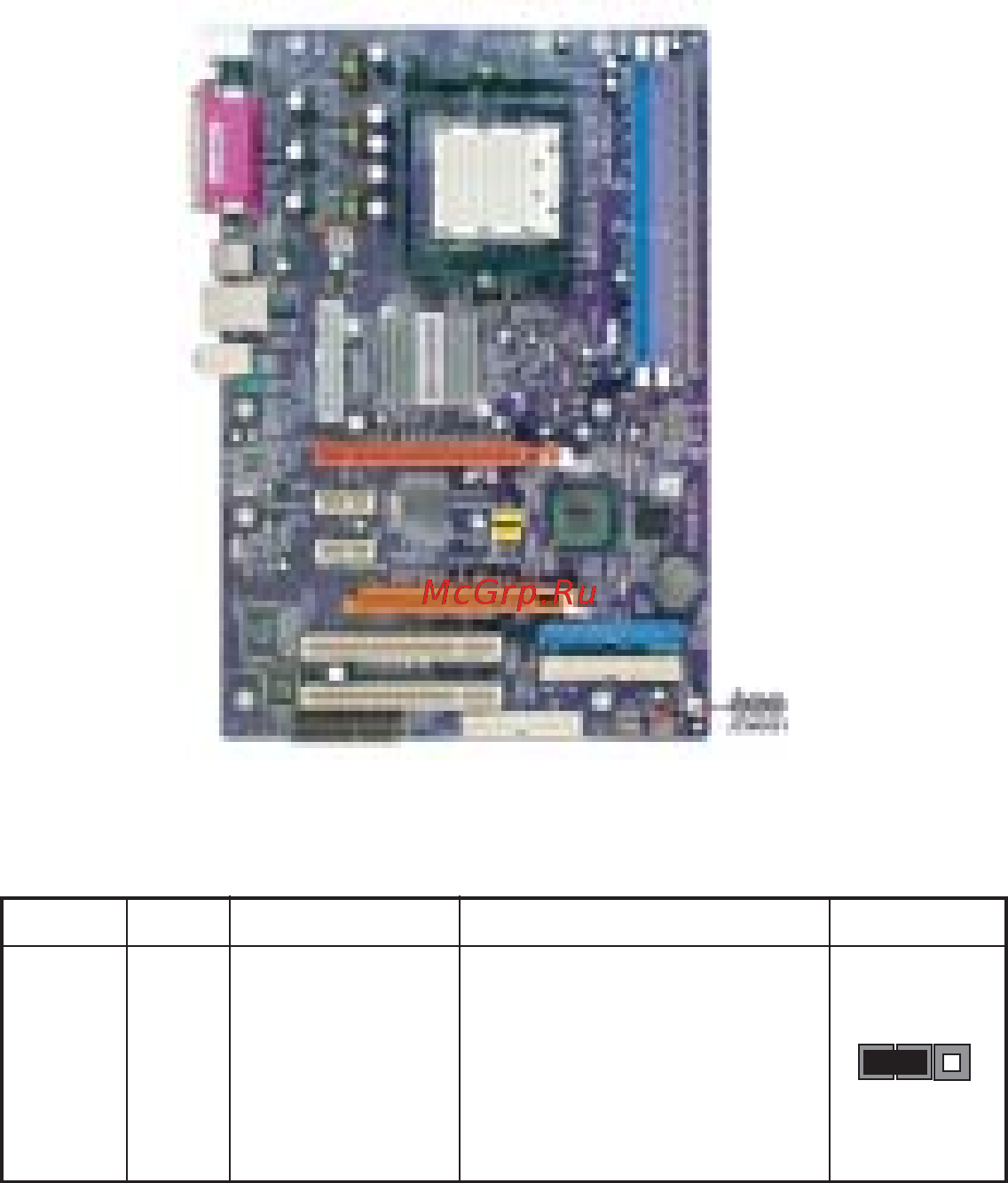 ECS Elitegroup K8T890-A [15/93] Installing the motherboard