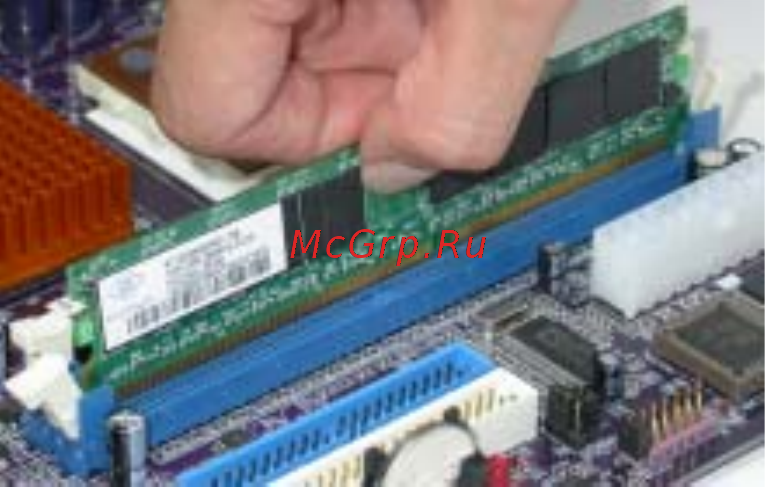 ECS Elitegroup K8T890-A [21/93] Installing the motherboard
