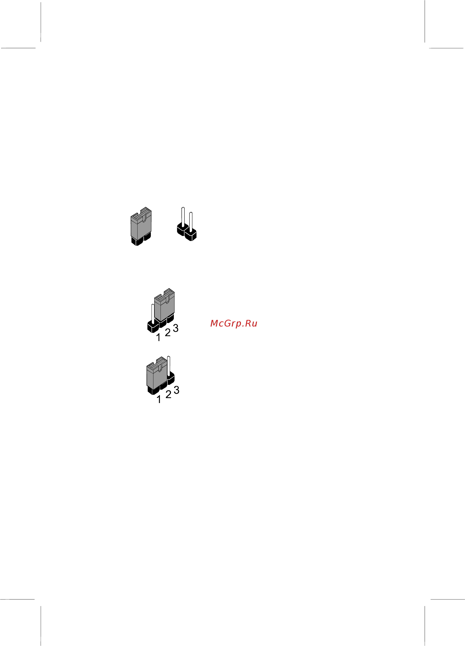 ECS Elitegroup MB694A [19/81] How to set jumpers